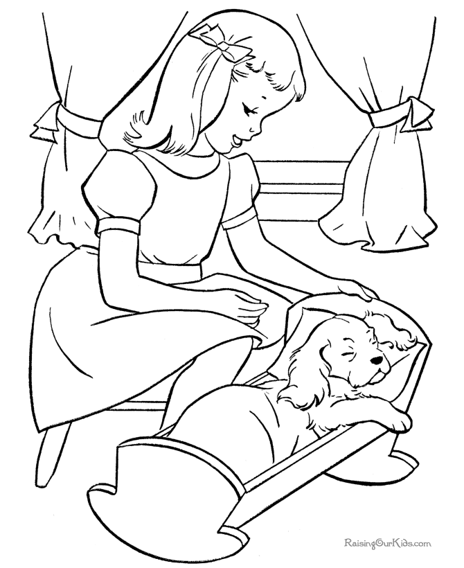 Printable Free Coloring Pages | Free coloring pages
