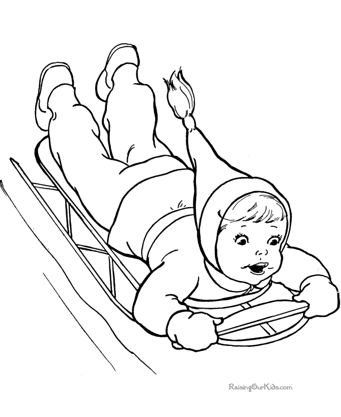 Coloring Pages For 5 Year Olds - Coloring Home