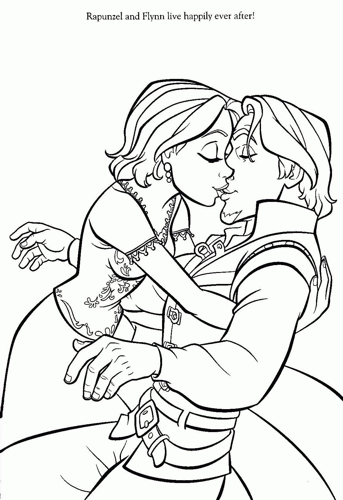 8 Pics of Disney Tangled Pascal Coloring Pages - Rapunzel Tangled ...