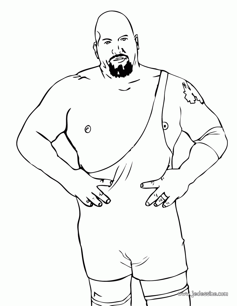 14 Pics Of Kane Wrestling Coloring Pages - WWE Kane ...