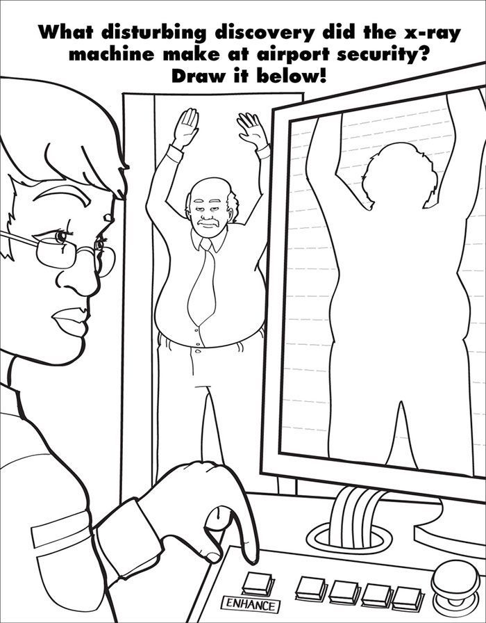 Really Cool - Coloring Pages for Kids and for Adults