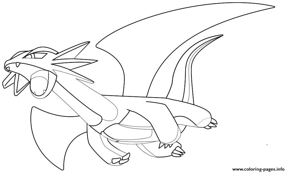 Print pokemon x ex 43 Coloring pages