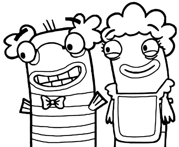 Pin on Fish Hooks Coloring Pages