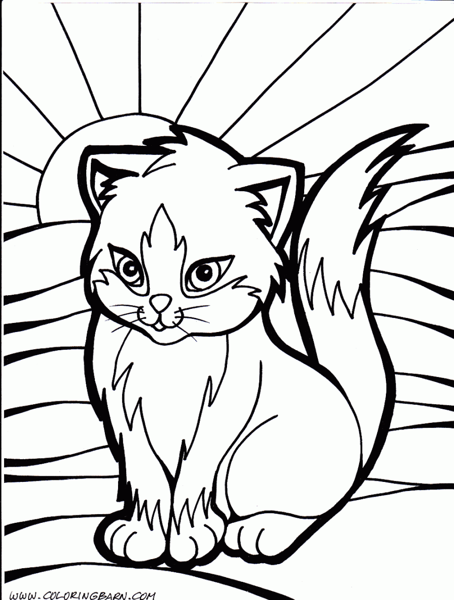 cat-and-kitten-coloring-pages-coloring-home
