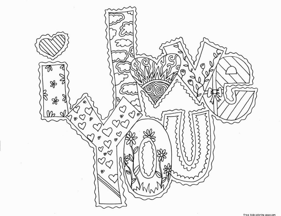 Cute Coloring Pages Printable | Coloring Pages