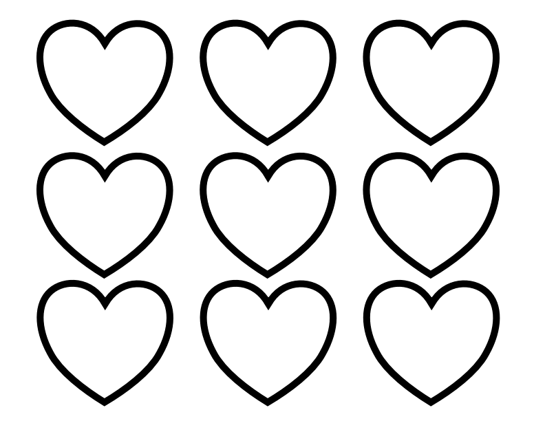 Valentines Day Heart Picture - Cliparts.co