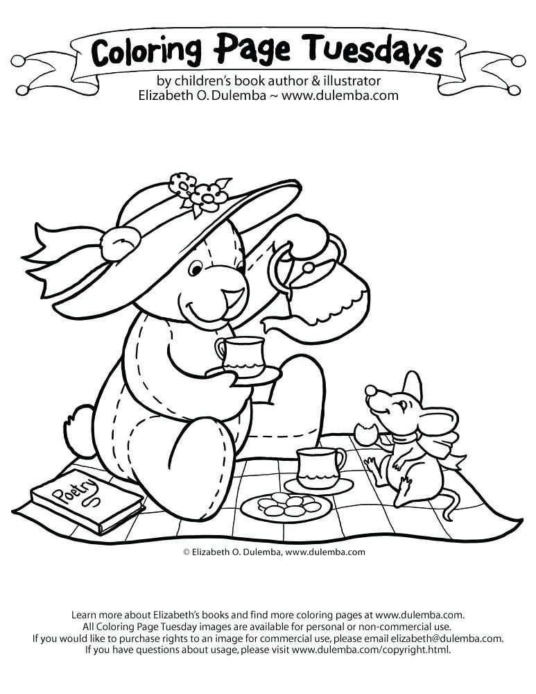 fresh of princess tea party coloring pages images coloring fresh of princess  tea party coloring pages images… | Teddy bear drawing, Cute bear drawings,  Bear drawing