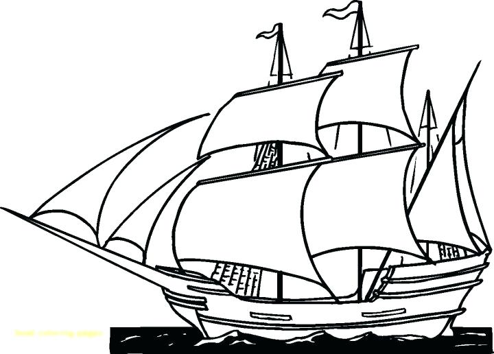 Kitchen Cabinet Sailboat Coloring Page Print Kids Preschool Cabinets  Pictures - Sailboat Coloring Pictures | behindthegown.com