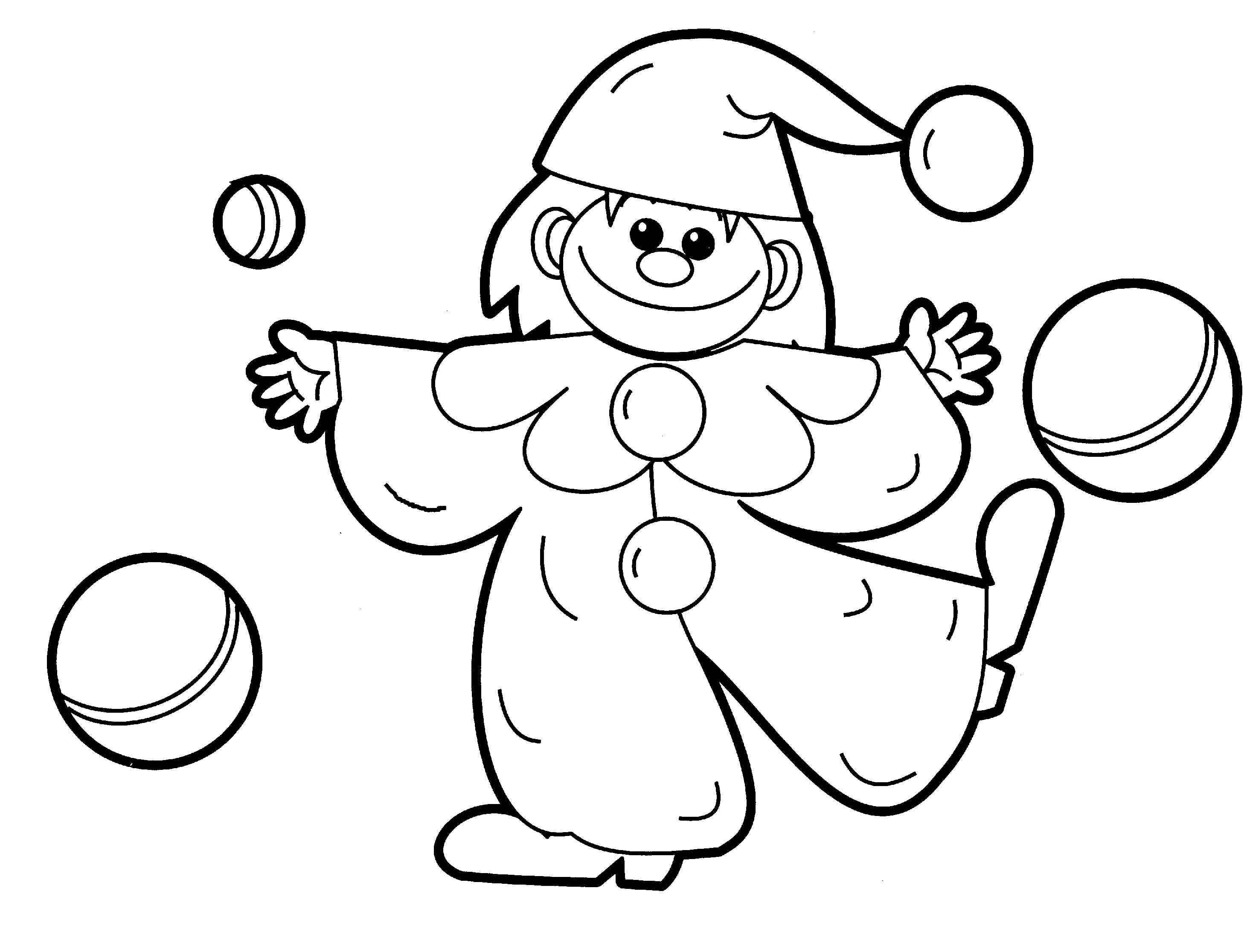 Toys coloring pages for babies 18 / Toys / Kids printables ...