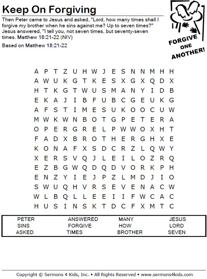 faith | Coloring Pages, Word Search and Last Supper