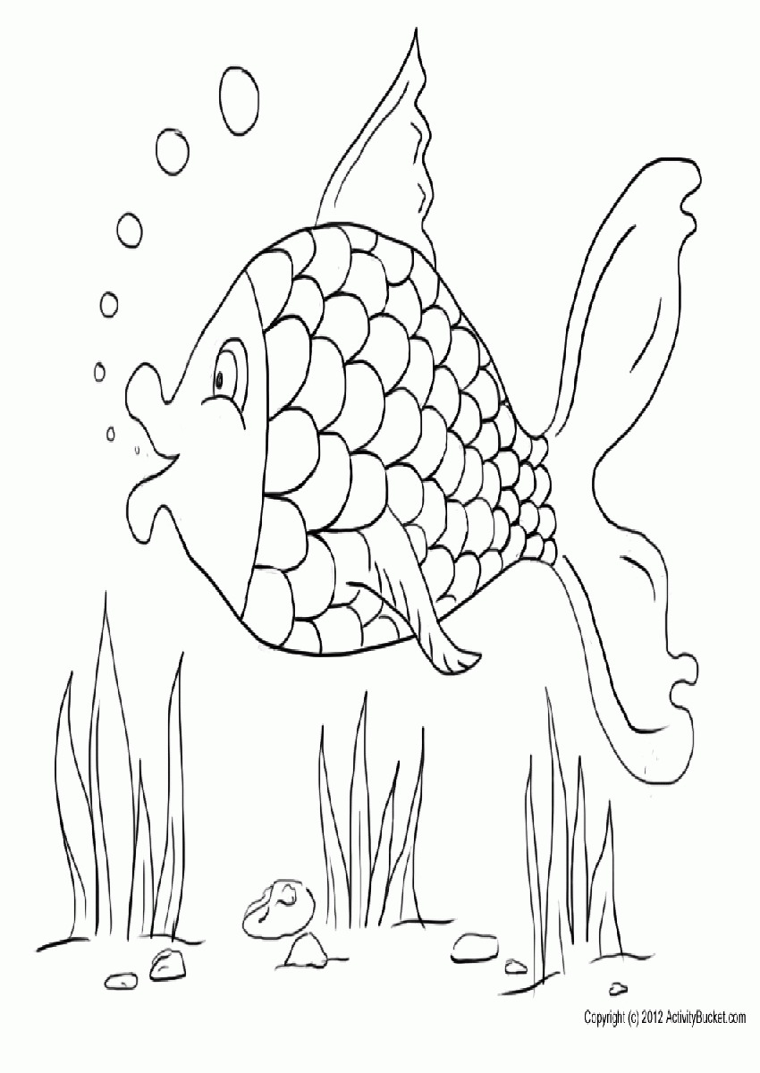 Coloring Page Fish Colouring Tagged With Detailed Coloring Pages ...