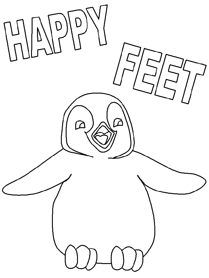 Bunny Feet Coloring Pages - Coloring Pages For All Ages