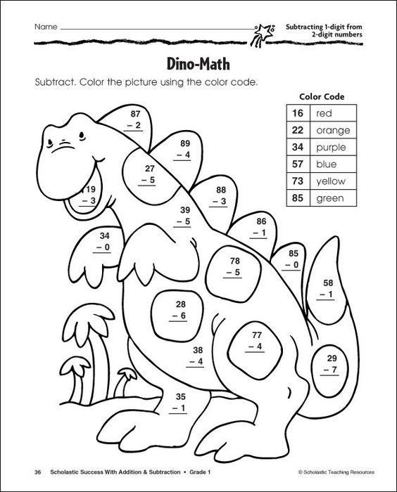 2 Digit Addition Coloring Worksheets Free Printable Word Searches