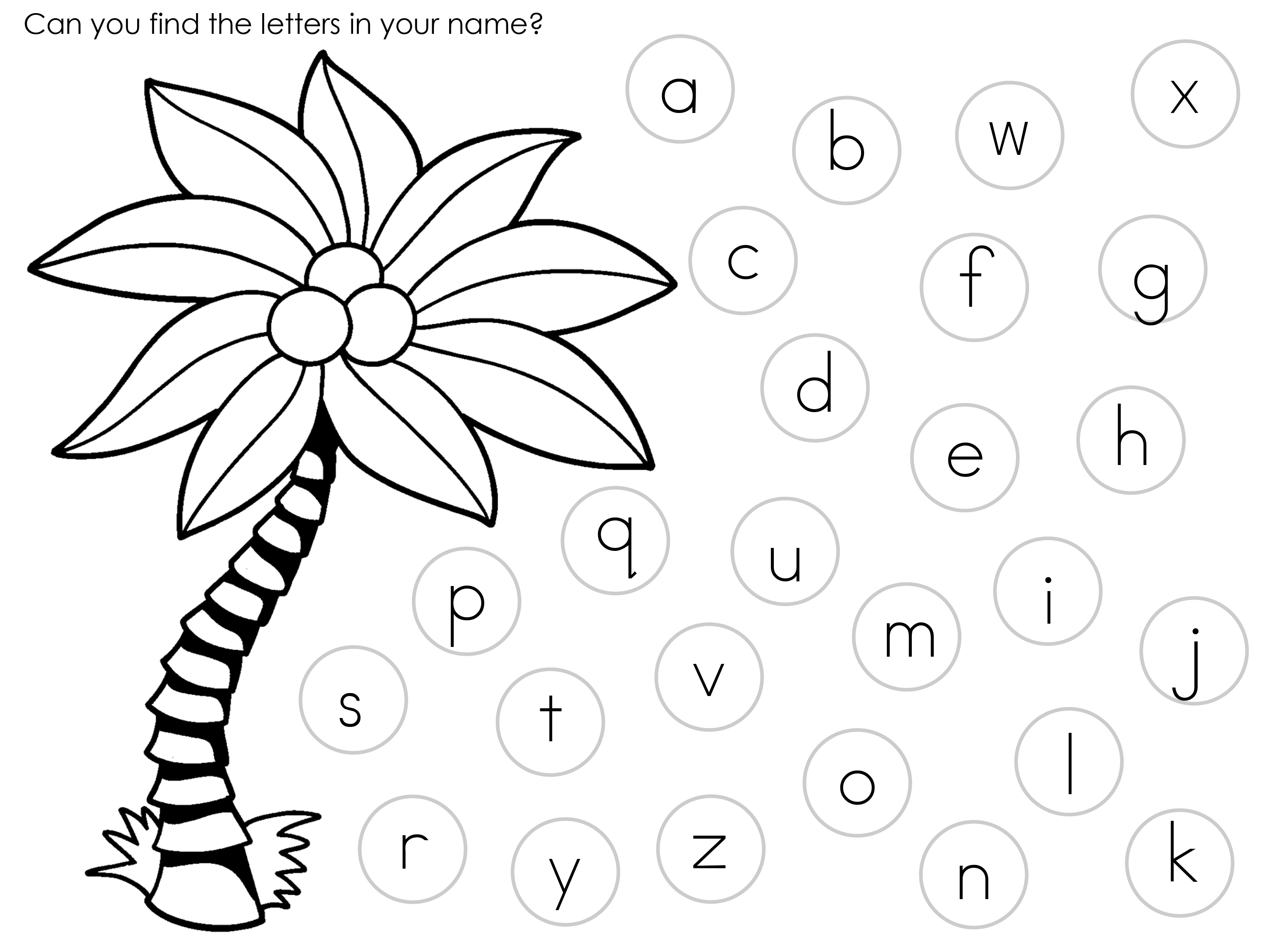 Chicka Chicka Boom Boom Coloring Pages Coloring Home