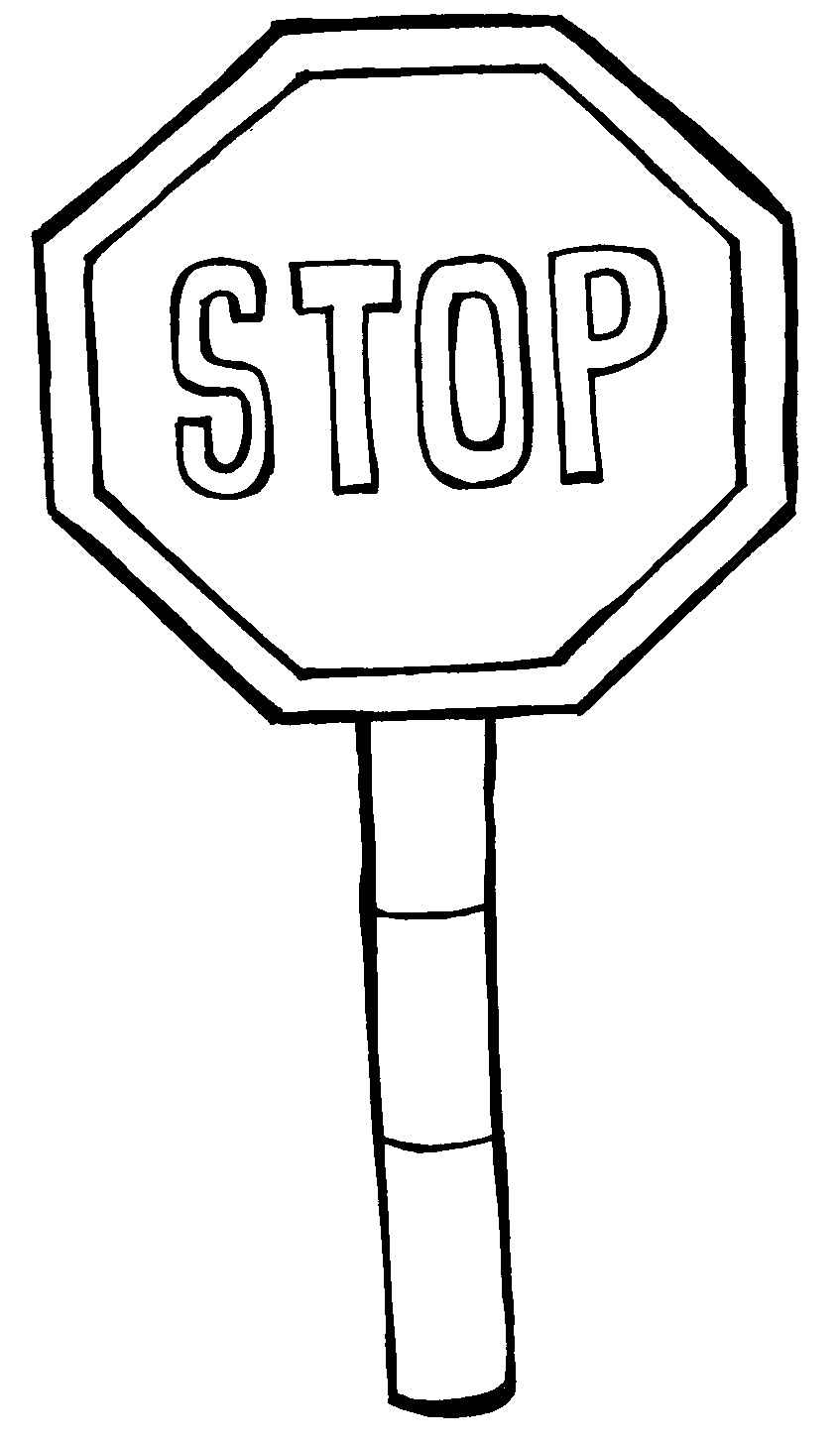 Stop Sign Coloring Pages Print Stop Sign Coloring Page. Kids ...