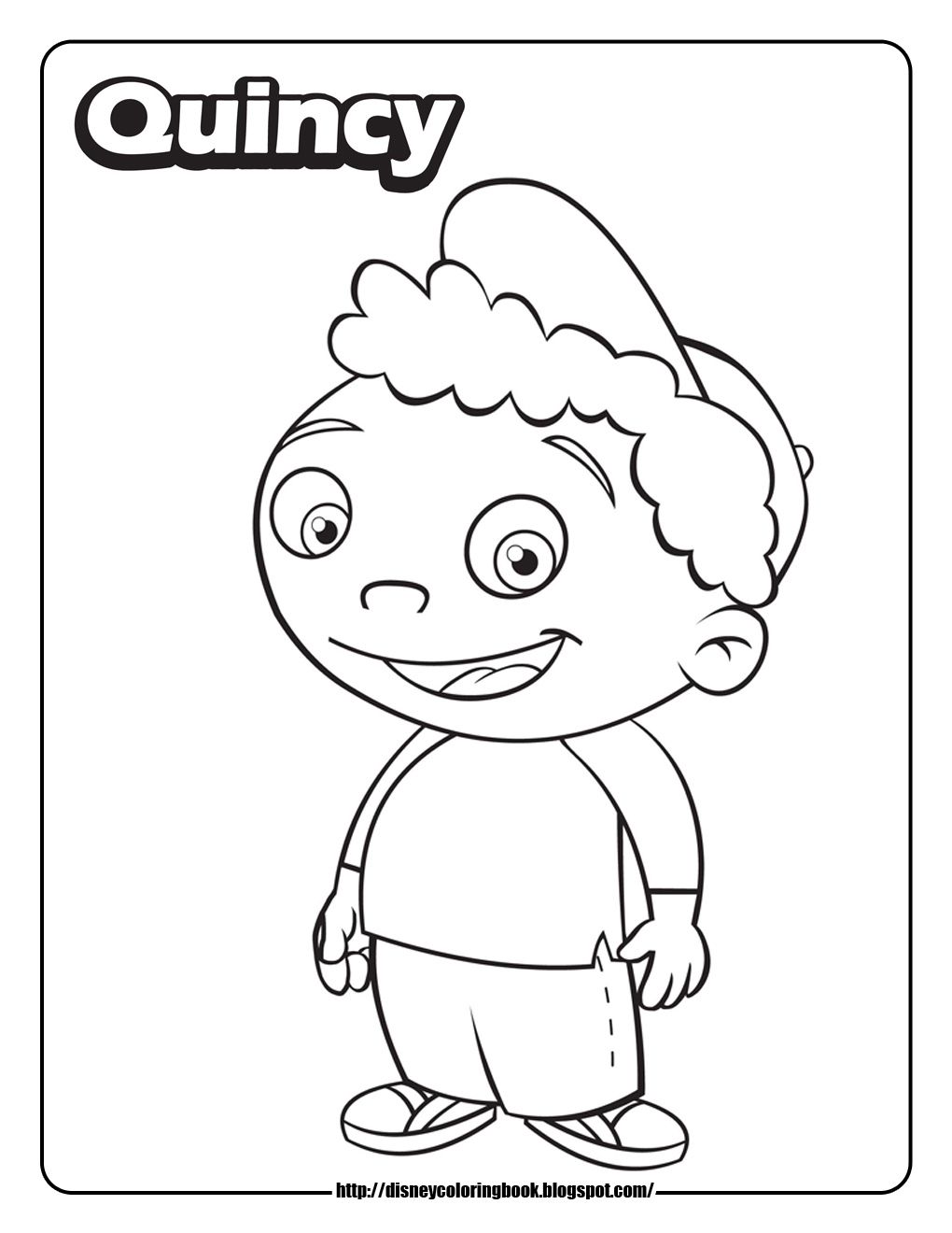 Disney Coloring Pages and Sheets for Kids: Little Einsteins 3: Free Disney  Coloring … | Doc mcstuffins coloring pages, Disney coloring sheets, Toddler coloring  book