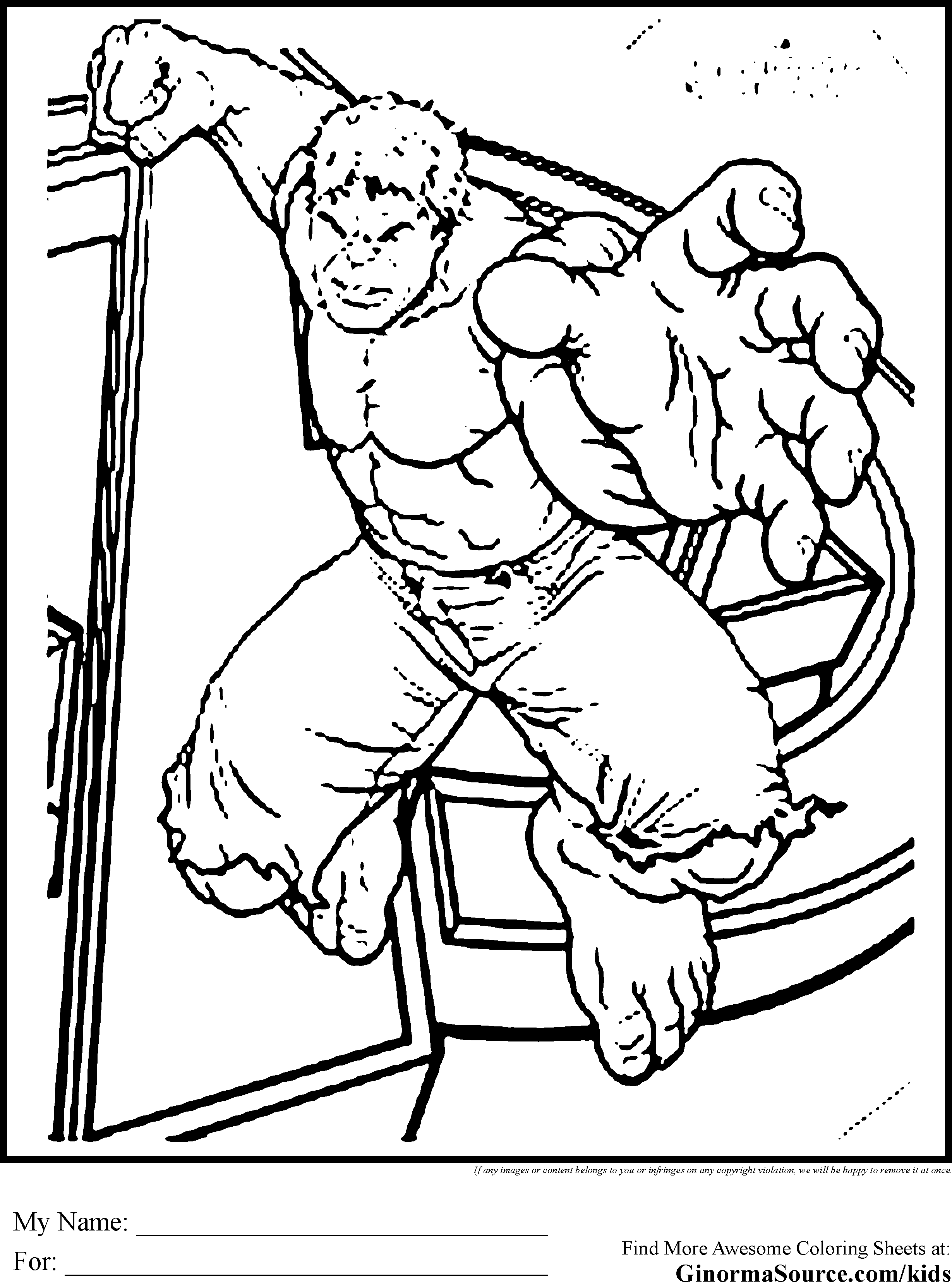 Avengers Comic Book Coloring Pages Printable: Avengers Coloring ...