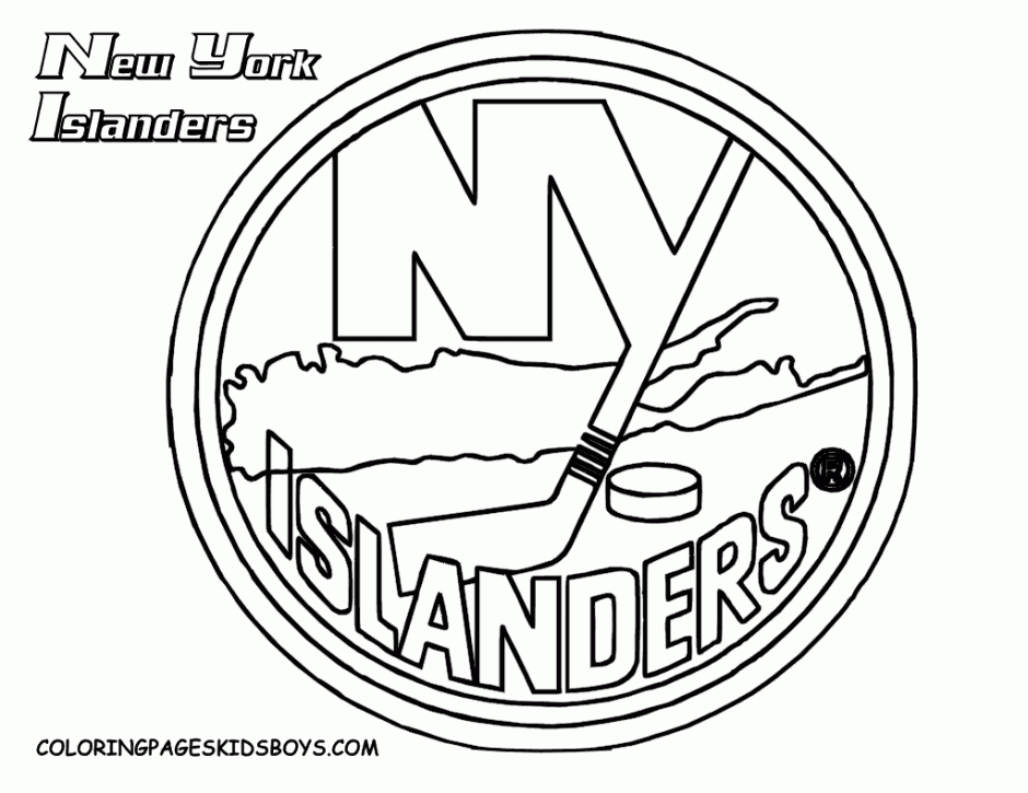 Winnipeg Jets Goalies Coloring Pages - Coloring Home