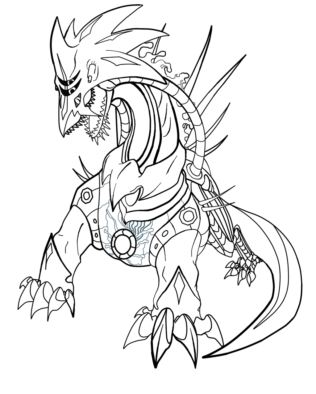 Sonic Coloring Pages Shadow Mantappu Colors