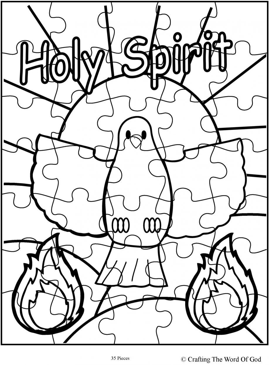 Fruits Of The Holy Spirit Coloring Pages Fruit Of The Spirit Love ...