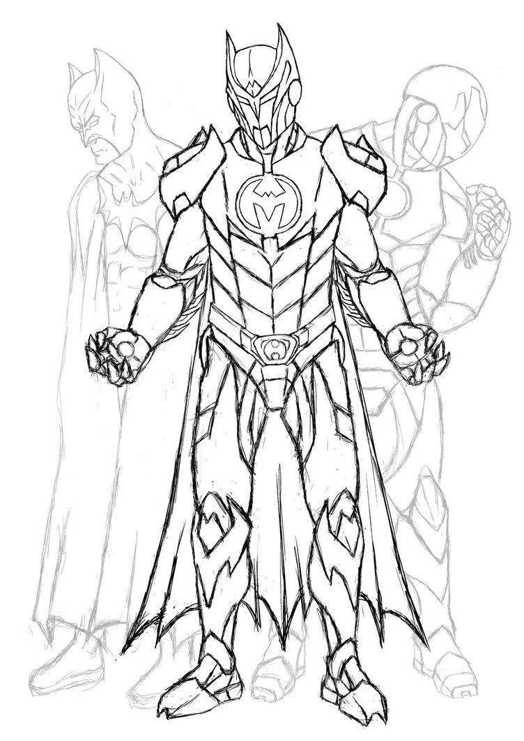 Fortnite Colouring Pages Black Knight - zacky-adream