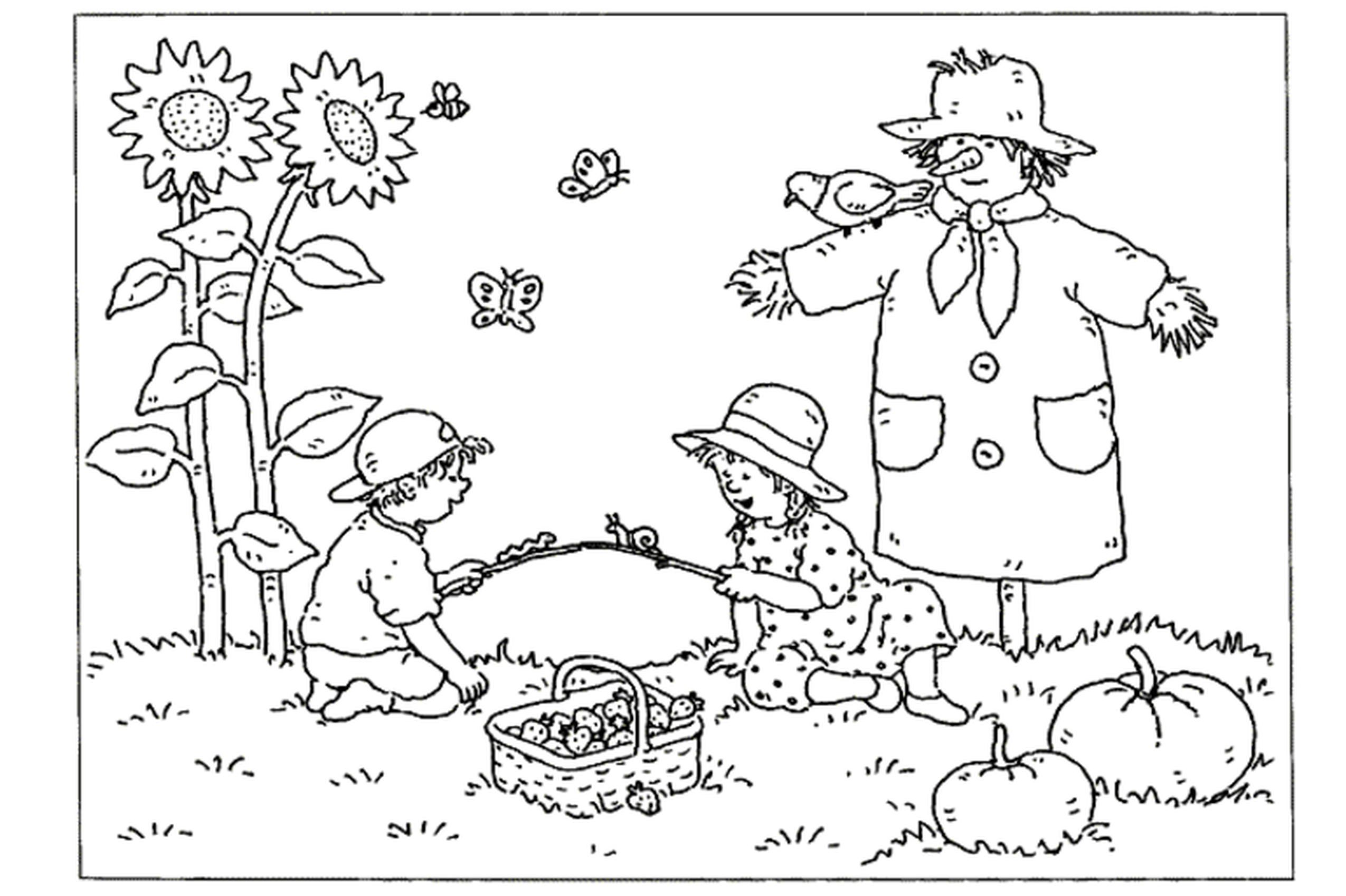 free fall coloring pages printable  coloring home