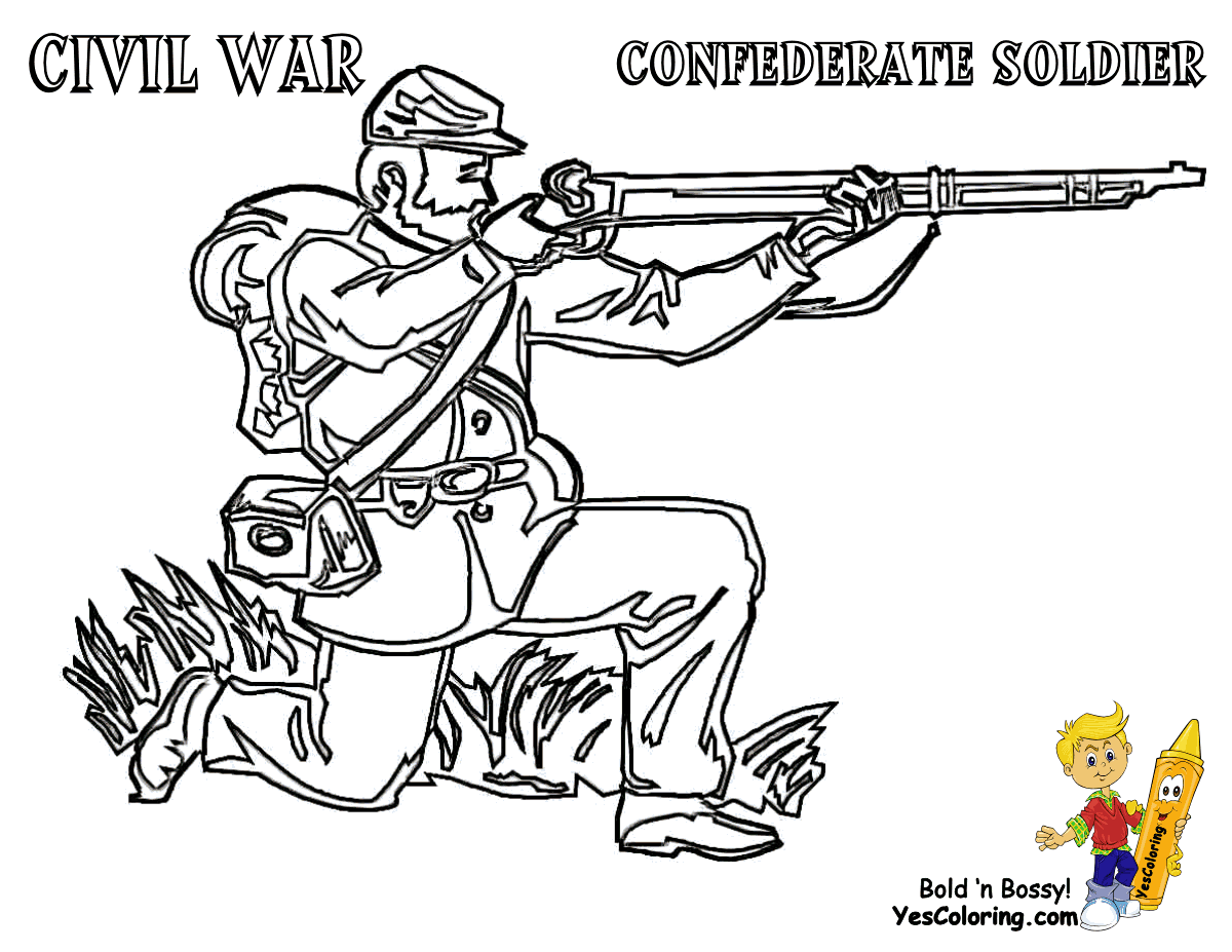 Coloring Pages | Civil Wars, Dover Publications and ...