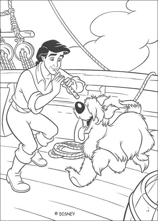 Disney princess : Coloring pages, Free Kids Games (page 4)