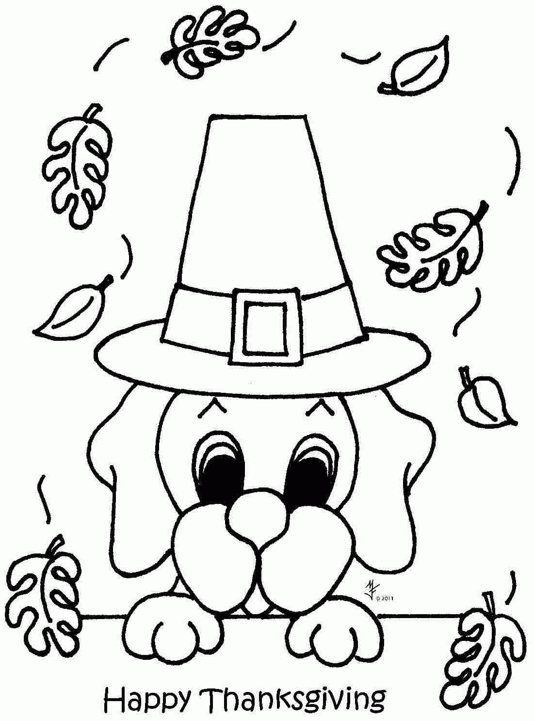 Disney Free Thanksgiving Coloring Pages - Coloring Home