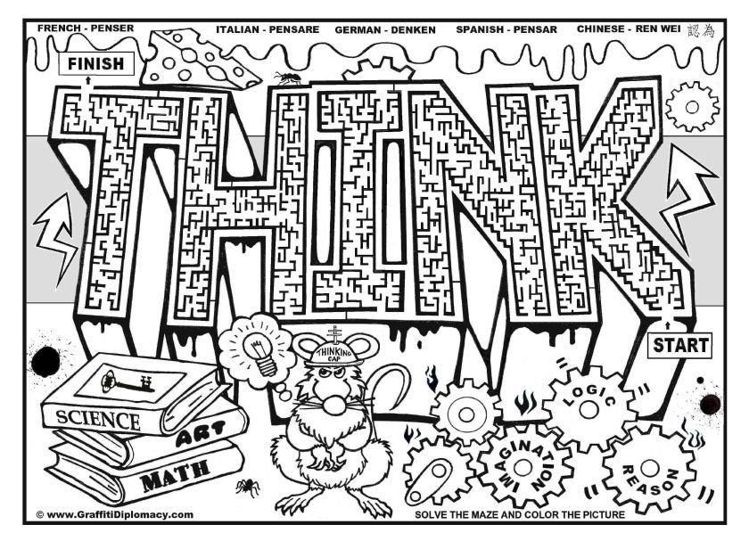 cool graffiti coloring pages  coloring home