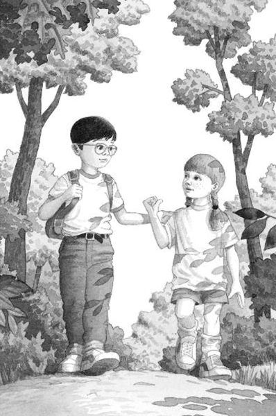 Jack And Annie Coloring Pages - Coloring Home