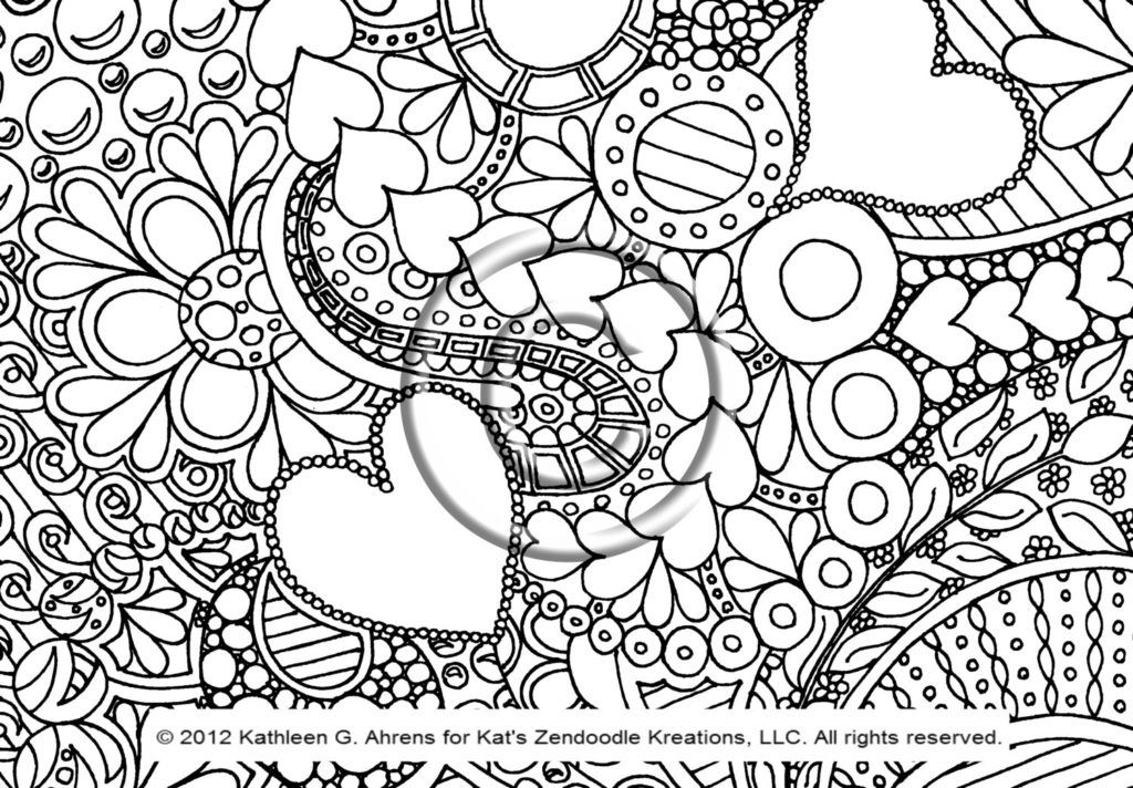 New Coloring Page Designs Coloring Pages Free Coloring