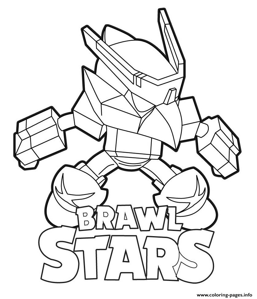 Mech Crow Coloring Page Owl Color By Number Free Printable 16550352_full  Brawl Stars Pages Info – Slavyanka