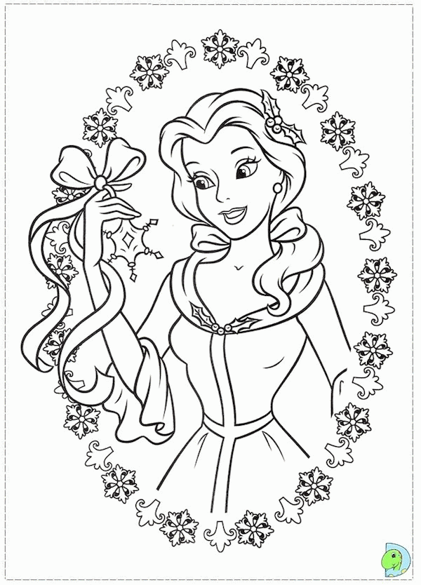 Disney/nick Jr Coloring Pages - Coloring Home