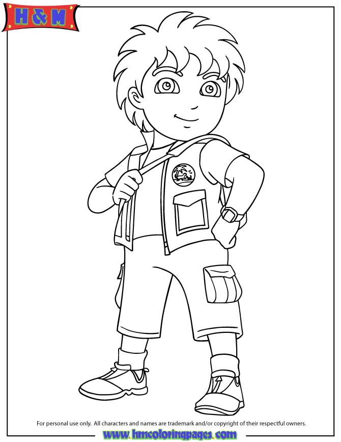 Coloring Pages 8 Year Olds - Coloring Home