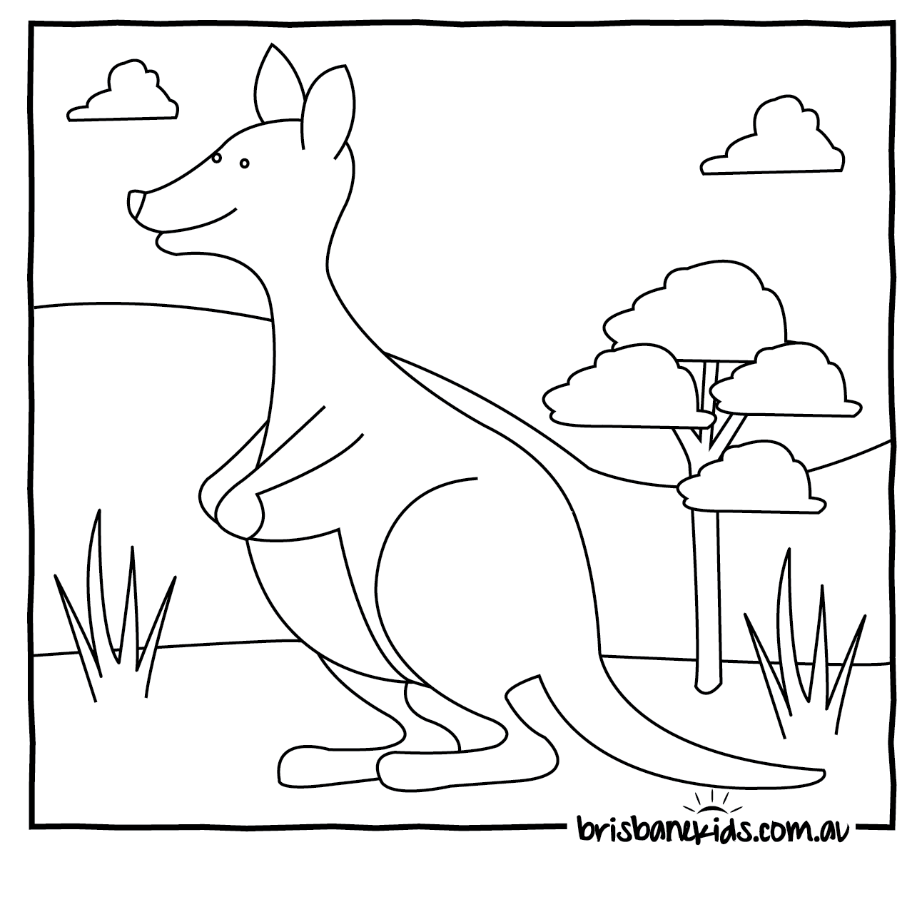 coloring-pages-school-animals-coloring-home