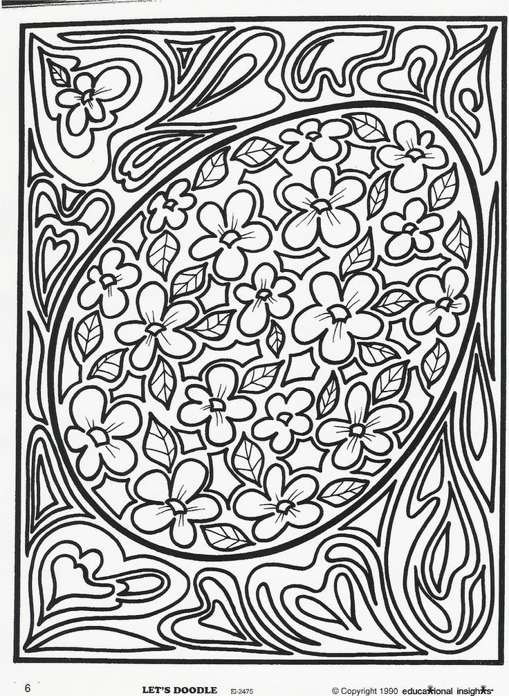 Classic Artworks Coloring Pages - Coloring Home
