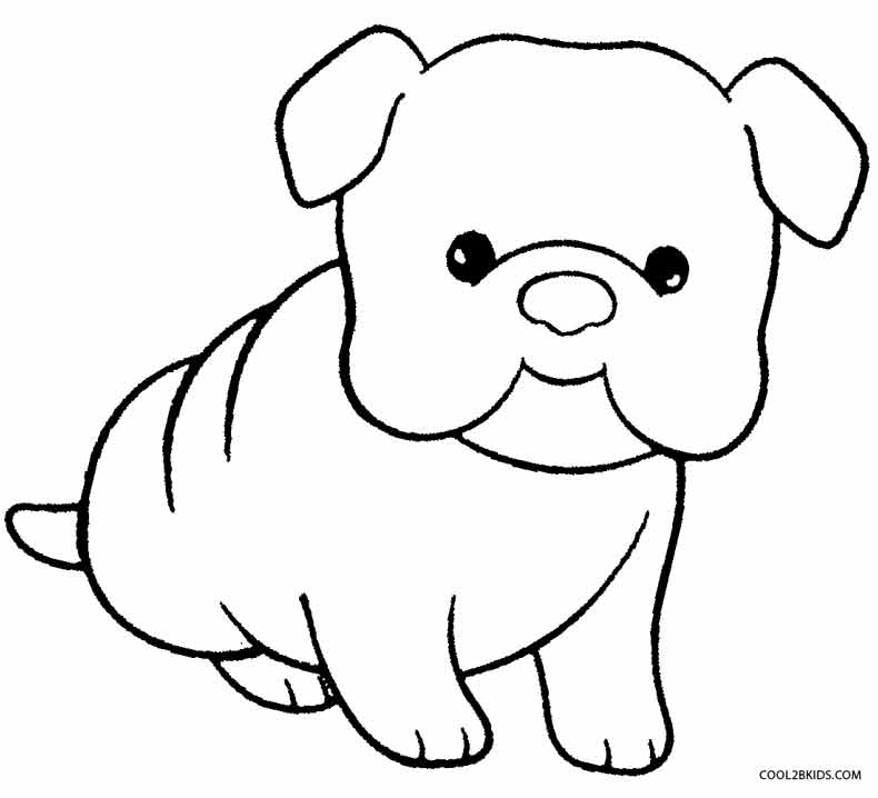 10 Pics of Real Little Puppy Coloring Pages - Real Puppy Coloring ...