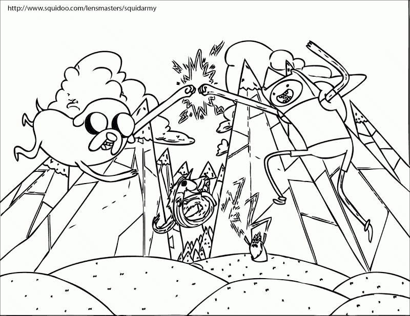 Nice Regular Show Coloring Pages Crazy Coloring Pages, Knack ...