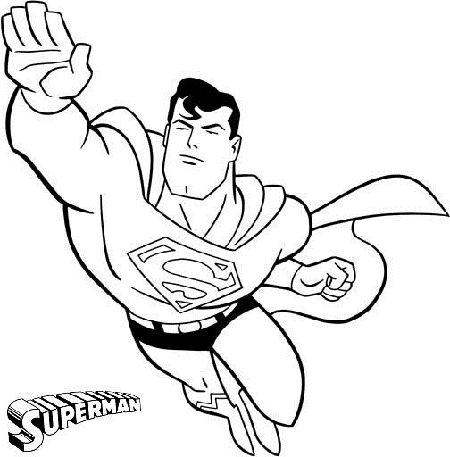 12 Pics of C Superman Logo Coloring Pages - Superman Logo Coloring ...