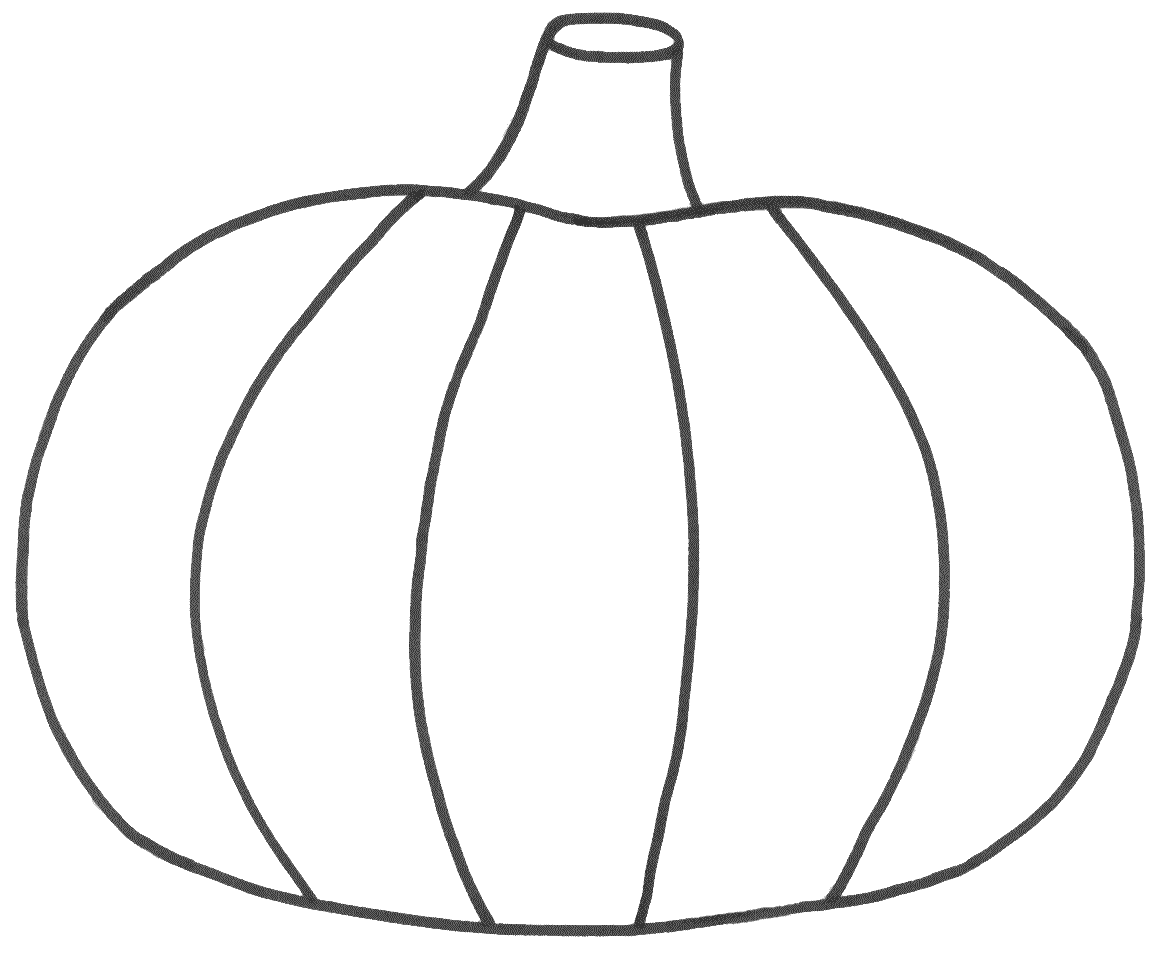 Coloring Pages Of Pumpkins (19 Pictures) - Colorine.net | 19721