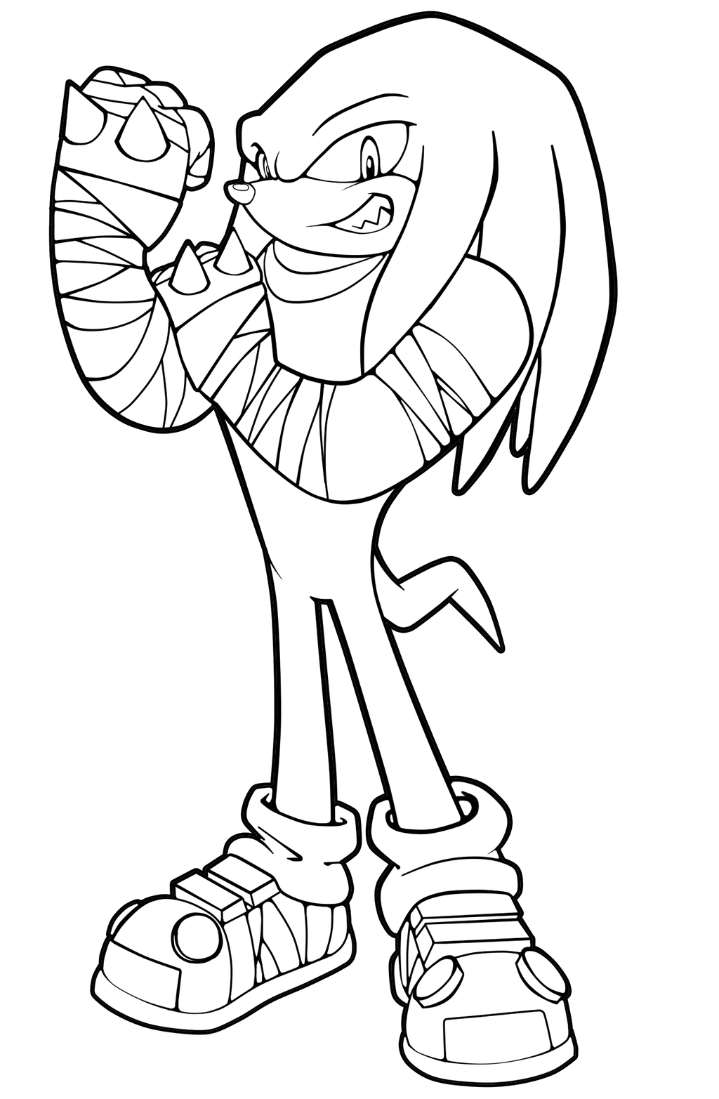 Silver The Hedgehog Coloring Pages: Sonic Style Coloring Pages
