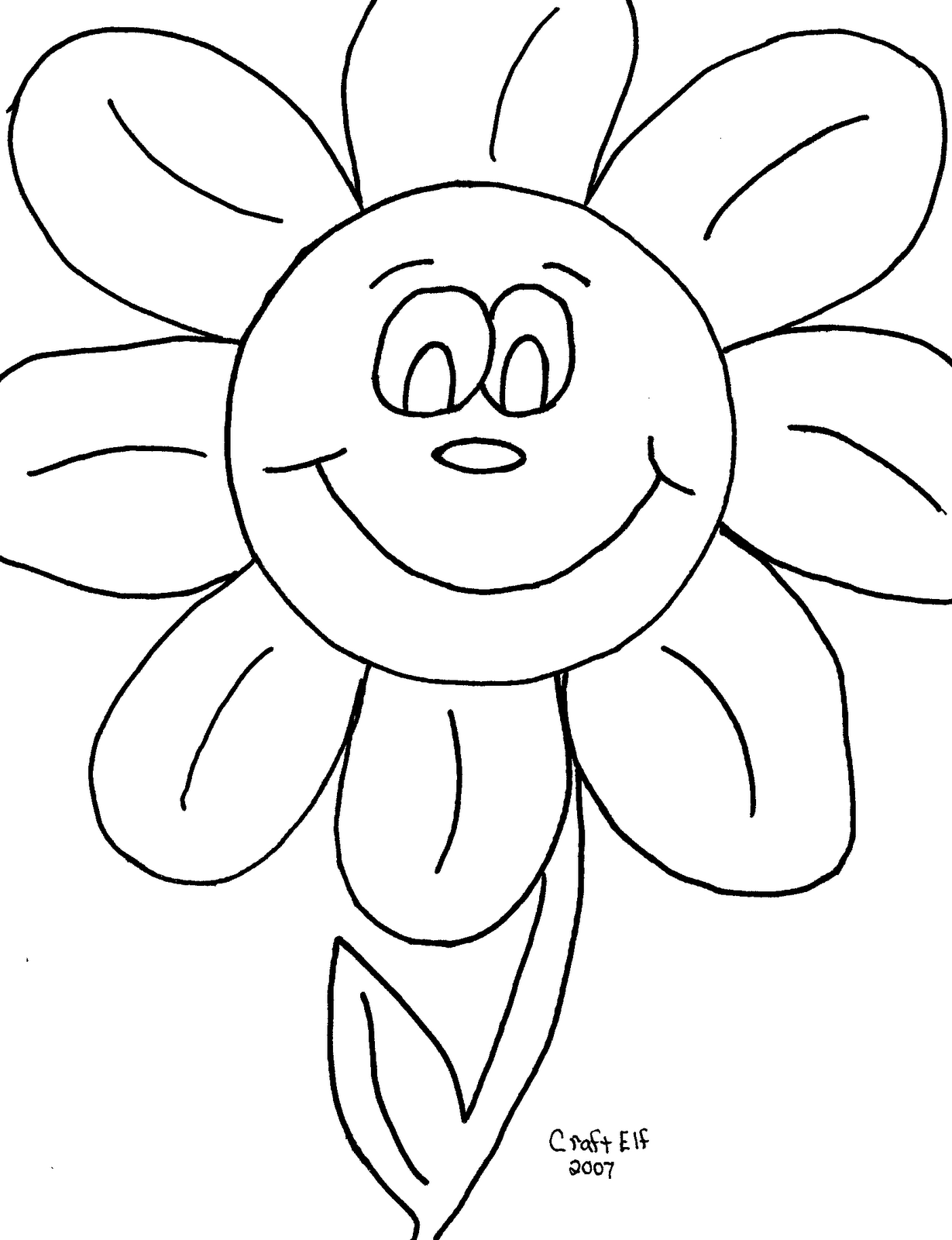 Coloring Pages For Pre Kindergarten - Coloring Home