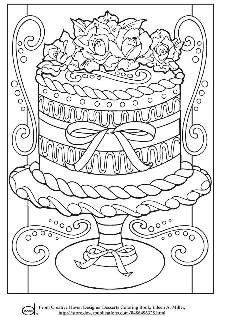 ADULT COLORING | Dover ...