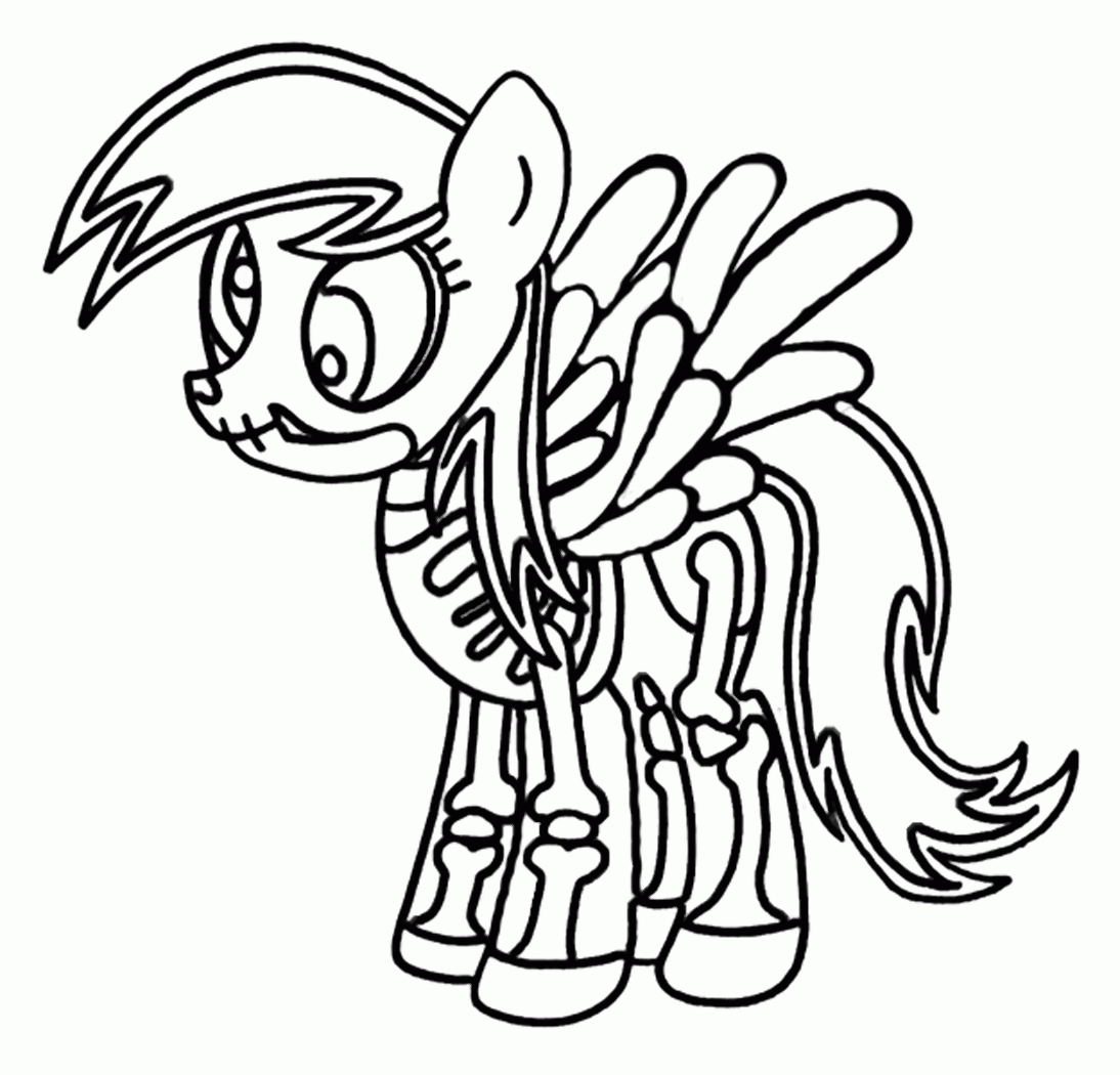 My Little Pony Coloring Pages my little pony coloring pages derpy ...