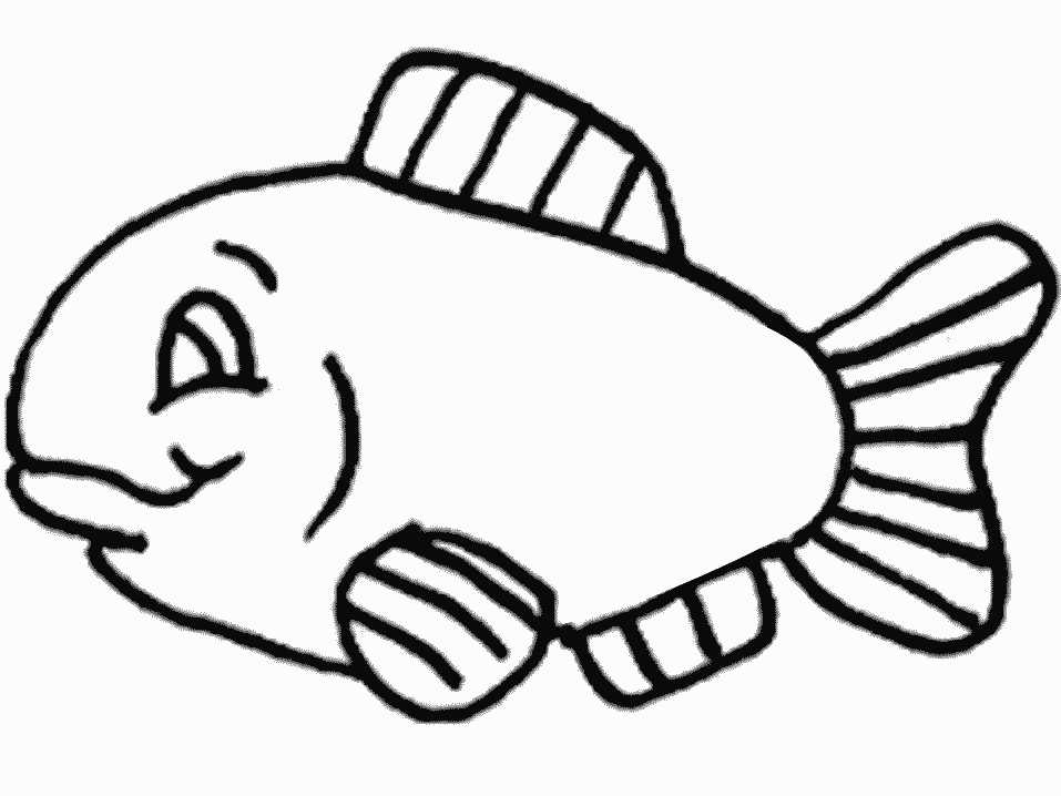 Fish Coloring Pages (15) - Coloring Kids
