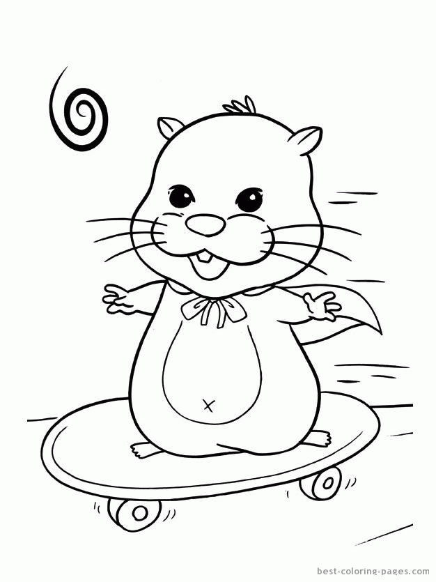 Coloring Pages.com - Coloring Home