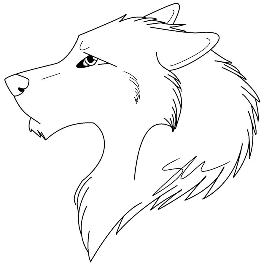 wolves with wings coloring pages  coloring home