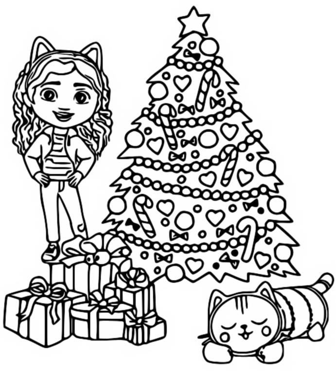 Dollhouse Coloring Pages Coloring Home