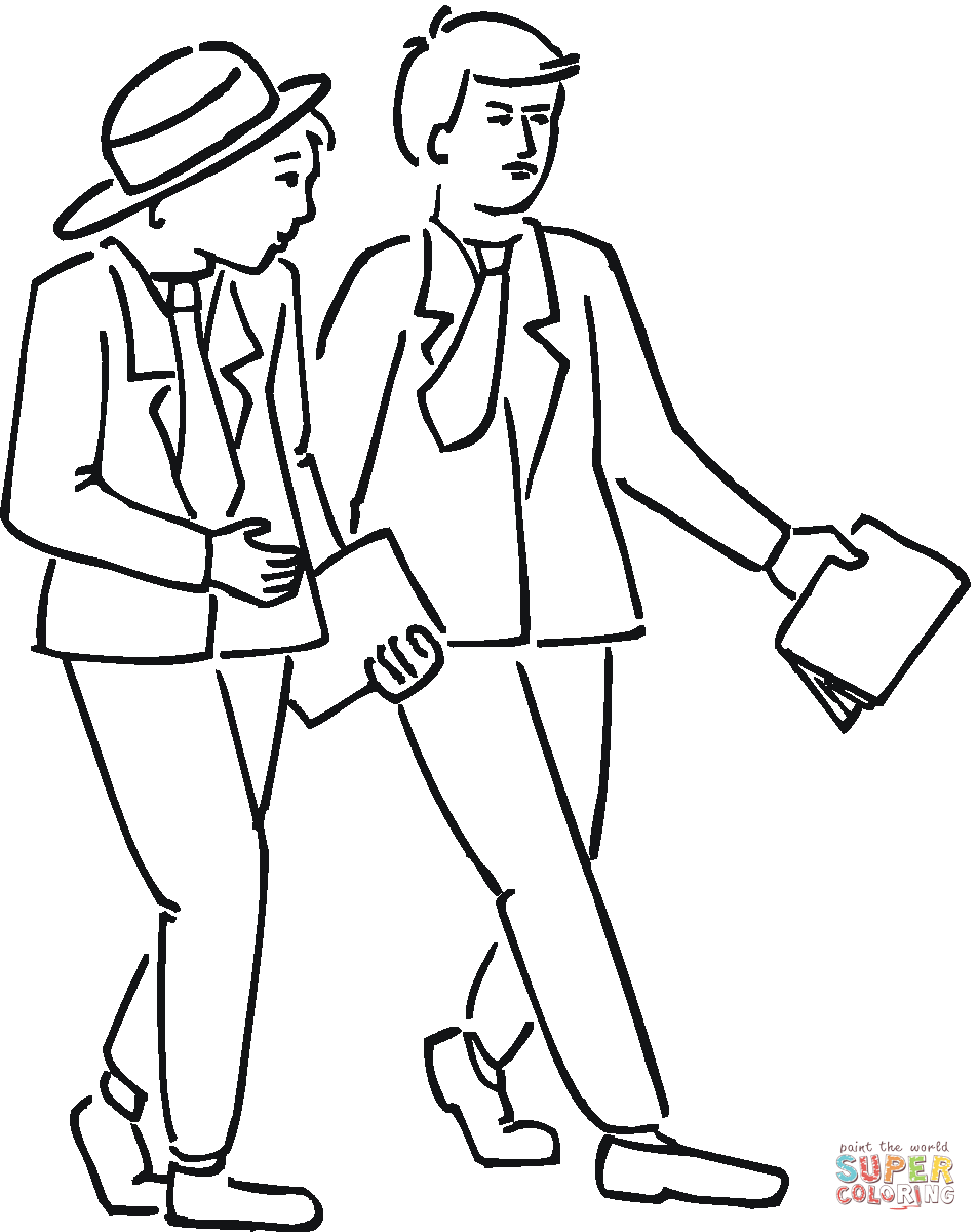 Friendship day coloring pages | Free Coloring Pages